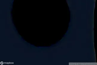 Satellite view of Petermann Island