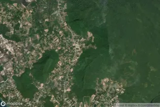 Satellite view of Phú Quốc