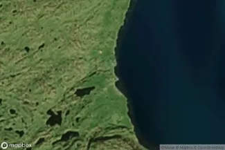 Satellite view of Qassiarsuk