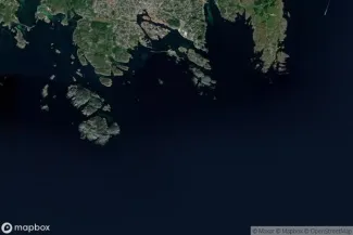 Satellite view of Skudeneshavn
