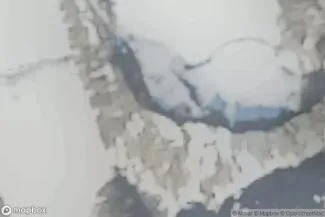 Satellite view of Uunartoq Qeqertaq