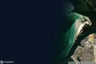 Satellite view of Wallis