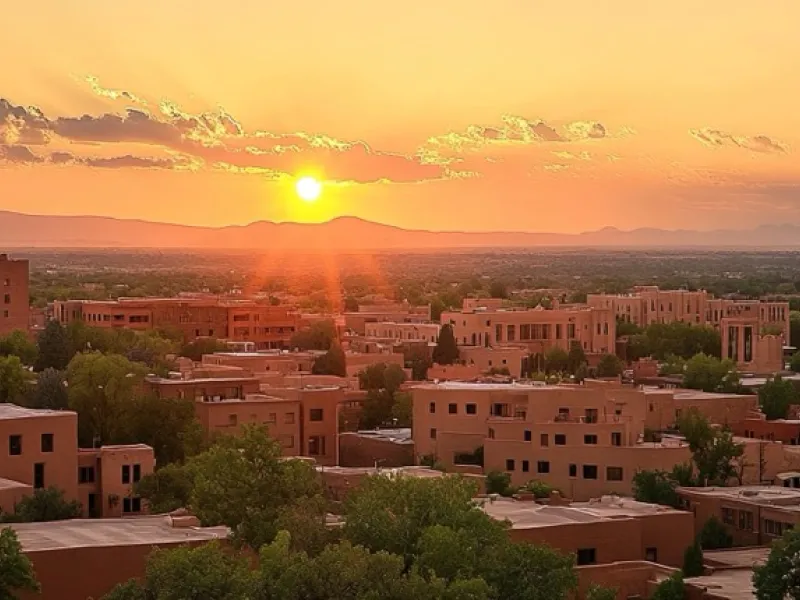 Santa Fe tops US travel list for scenery, cuisine