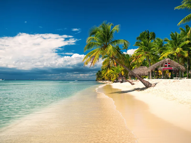 Dominican Republic ranks 47th for daily tourist costs