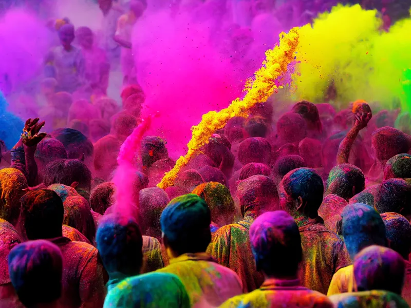 Festivals Fuel India's Rise in Cultural Tourism