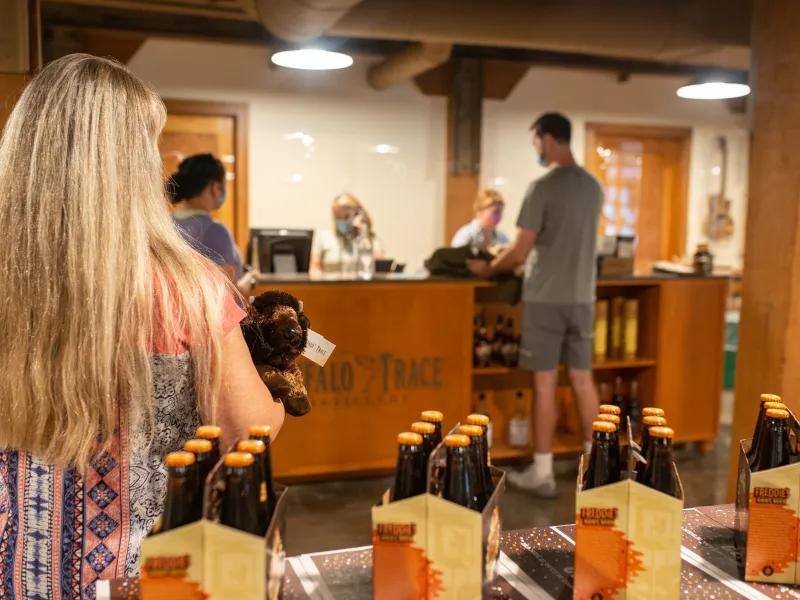 Buffalo Trace Launches Mobile Whiskey Tasting Tour