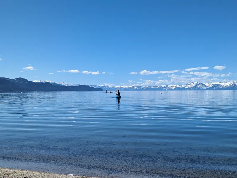 Historic Livestream Dive Will Plumb Lake Tahoe’s Depths and Legends @9:30am Sept 5 
