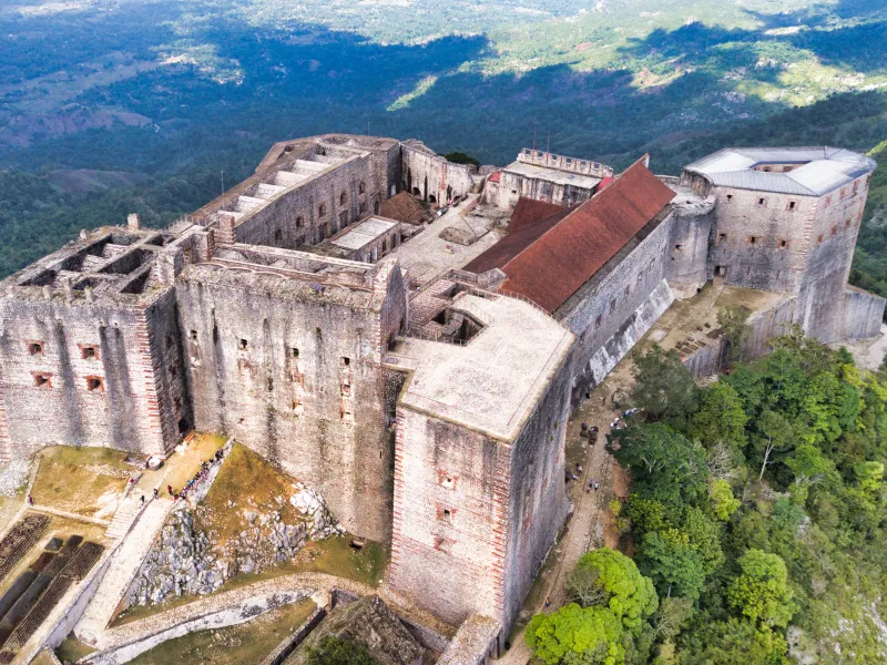 Gang fears silence Haiti's northern tourist haven