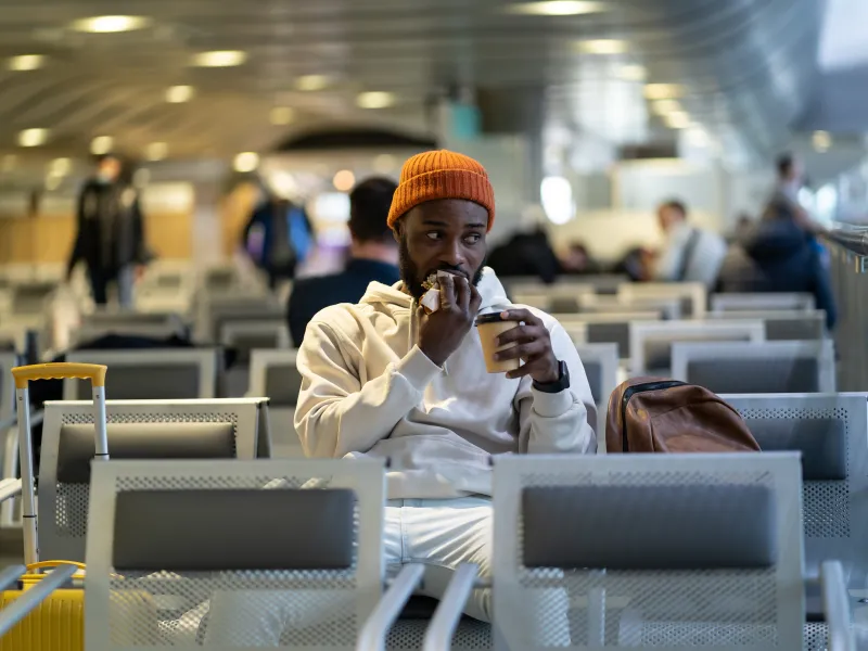 Spain can fine Brits £5k over banned airport sandwiches