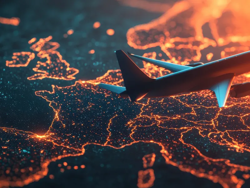 European Airspace Shutdown Triggers Travel Turmoil