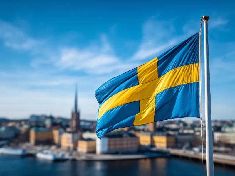 Sweden Invites Tourists to Discover the Joy of Boredom