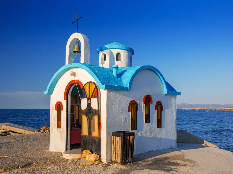 Greece Courts Pilgrims Amid Boom in Global Faith Travel