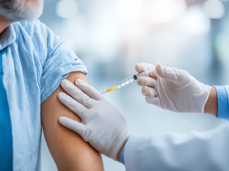 Skipping jabs may cancel your travel insurance cover