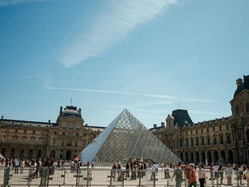 Louvre Entry Fee for Americans Jumps 45% in 2026