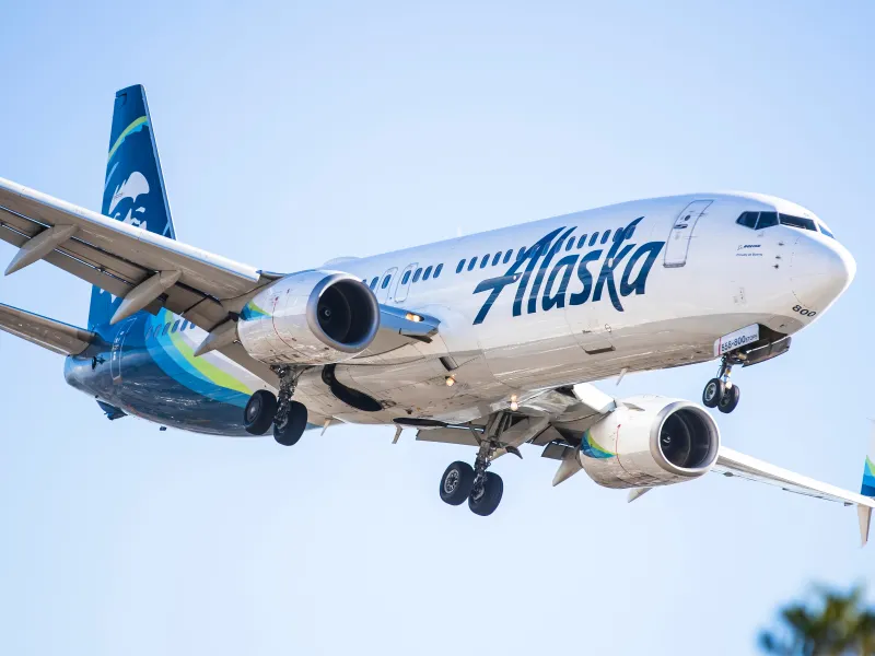Alaska Airlines Slashes Costa Rica Fares Up to 20%