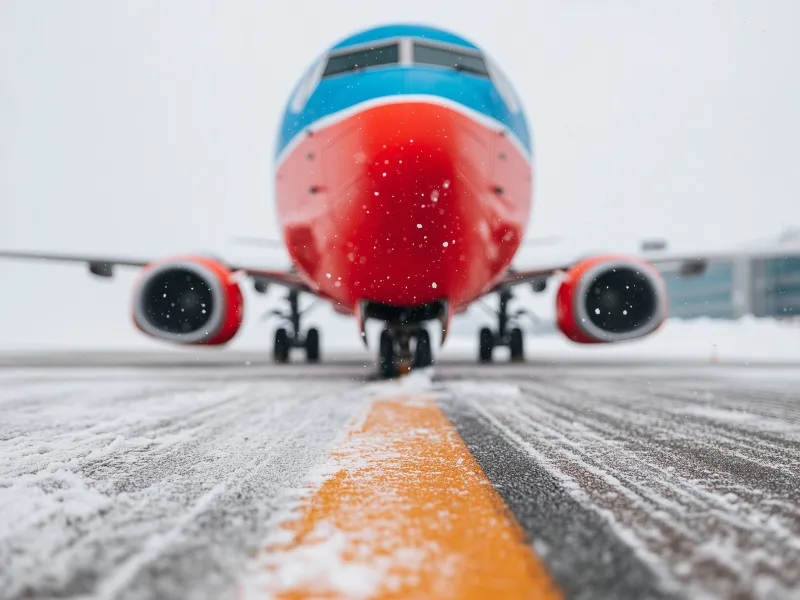 Massive Storm Disrupts Travel for 64 Million Americans