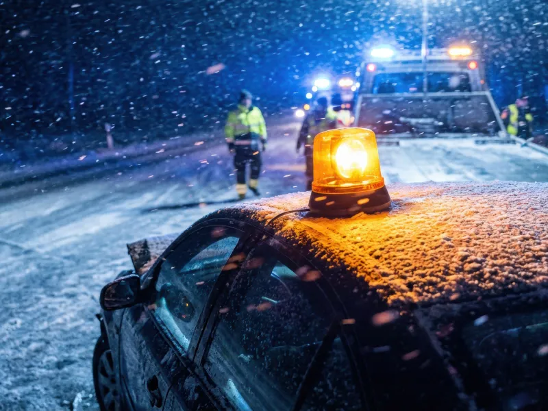 Storms Paralyze Travel From Coast to Coast