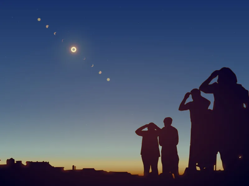 CNN Reveals Top 2026 Destinations With Solar Eclipse
