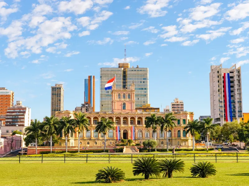 Caapucú Transforms Into Paraguay's Newest Tourist Hub