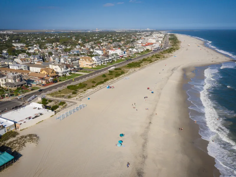 Cape May County Named Top Emerging US Destination