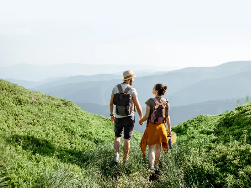 Married Couples Vacation Apart to Save Their Unions