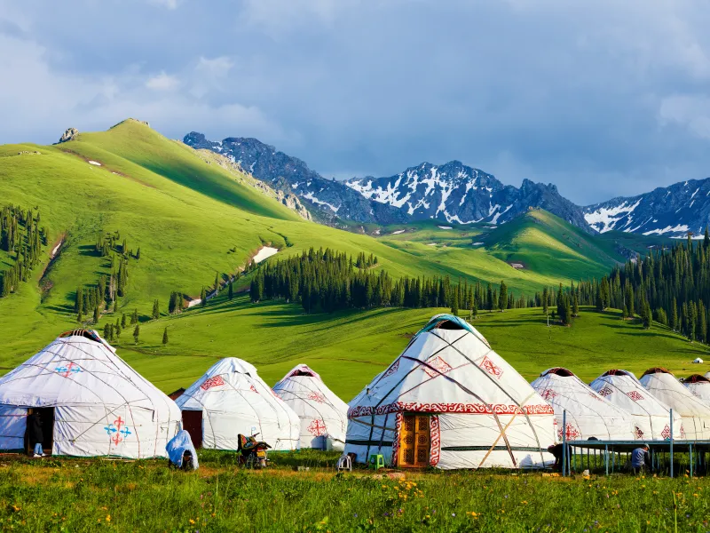 Kazakhstan Tourism Investment Soars 38% in 2025