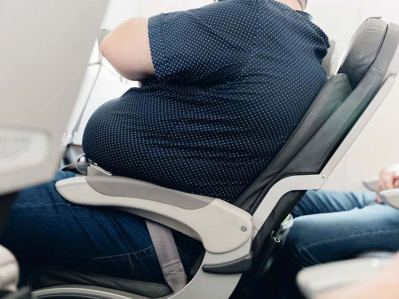 Airlines Tighten Policies Impacting Plus-Size Travelers