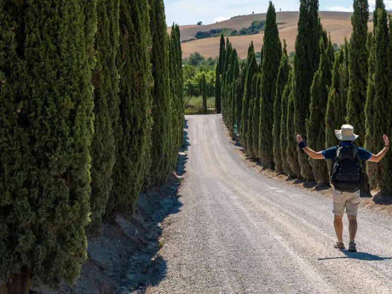 Italy Unveils Yearlong Journey Along Ancient Roads to Rome