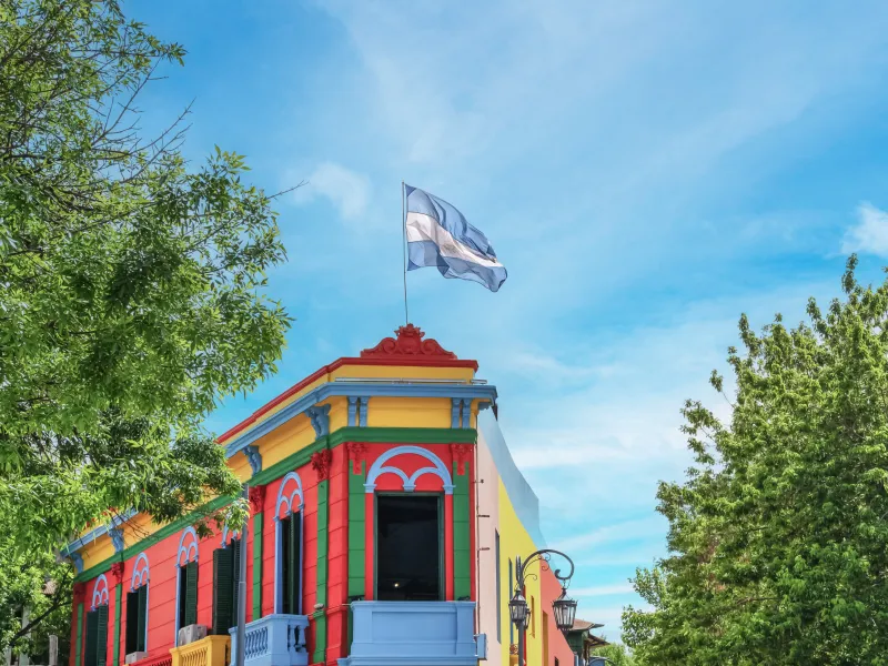 Argentina Blends European Flair with Latin Soul