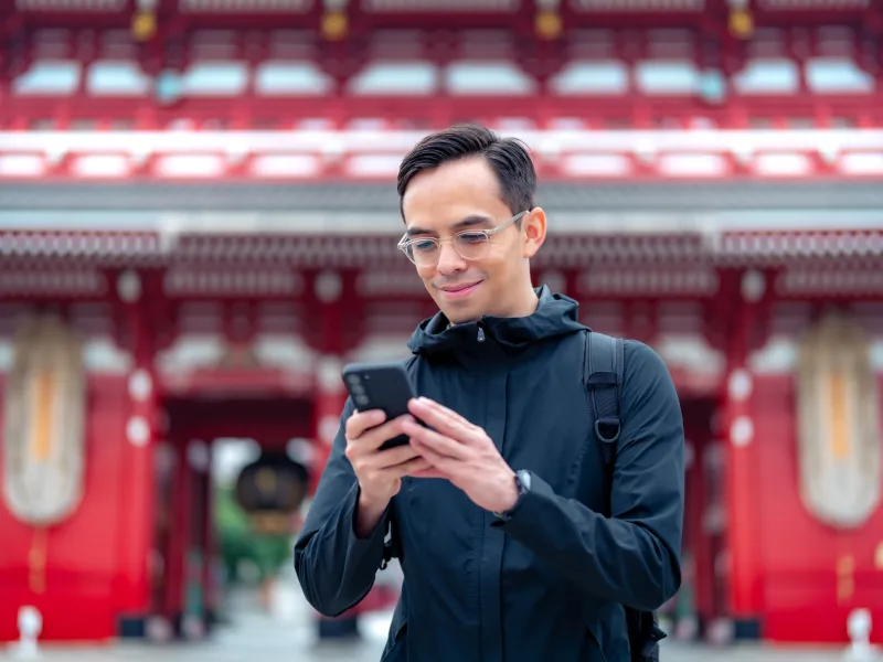Japanese Phone Number Unlocks Seamless Travel