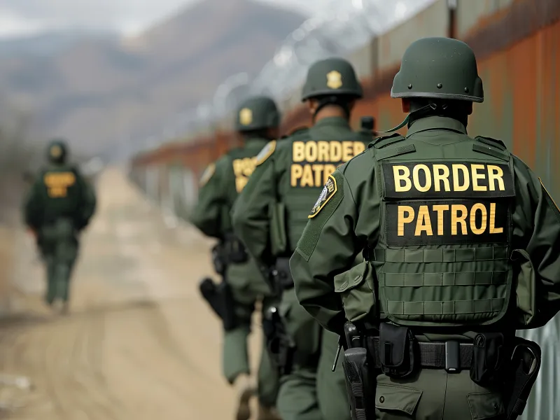 US Border Control Wants Exit Selfies From Visitors