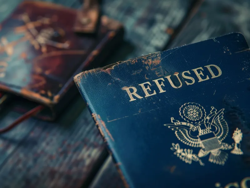 Trump widens travel ban to 30 nations after DC guard attack